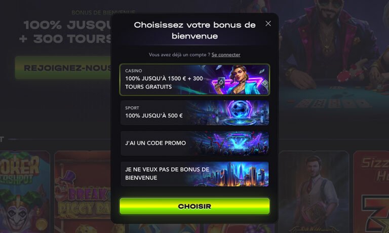 madcasino : Les Pièges du Bonus et des Jeux