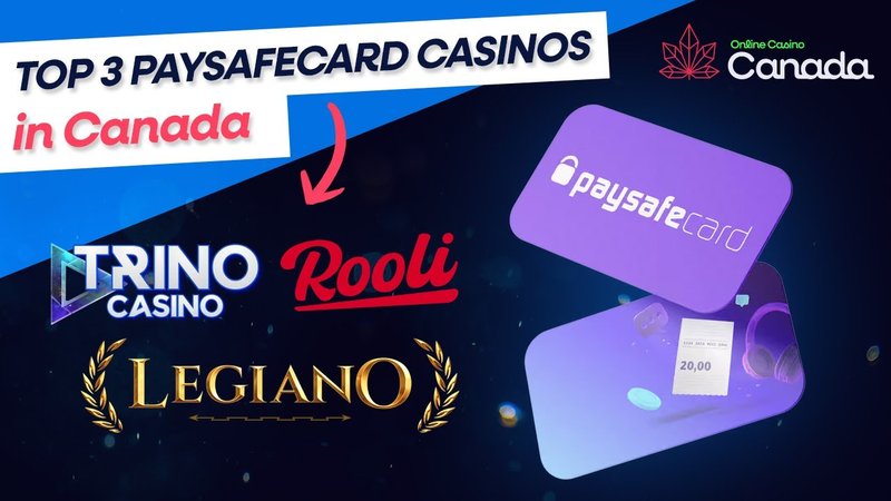 Comment choisir le meilleur casino français avec Paysafecard