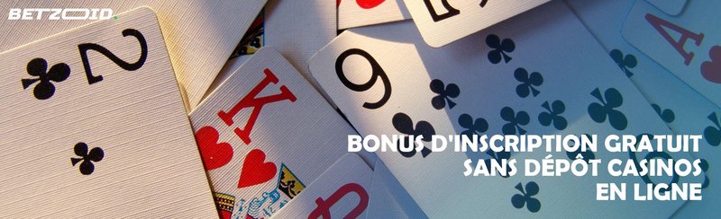 Comment Profiter des Bonus de Bienvenue sans Dépôt chez PlayCheck