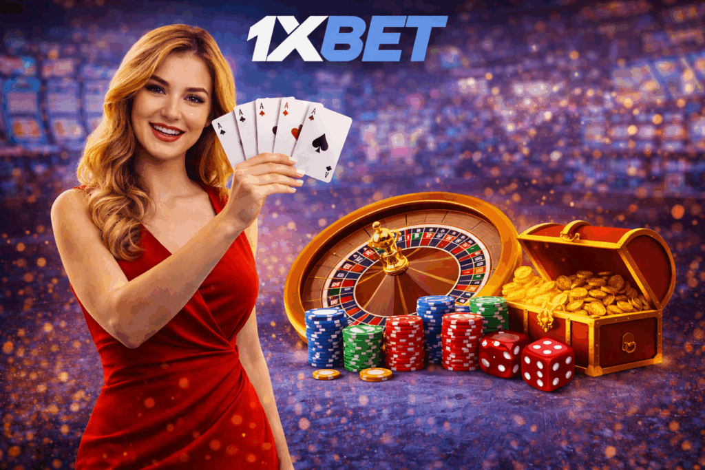 1xbet ID Download Access Your Betting Experience Anytime, Anywhere
