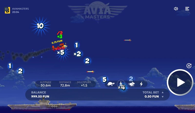 Experience the Thrills of Avia Masters Slot Demo in the UK for Free in United Kigdom