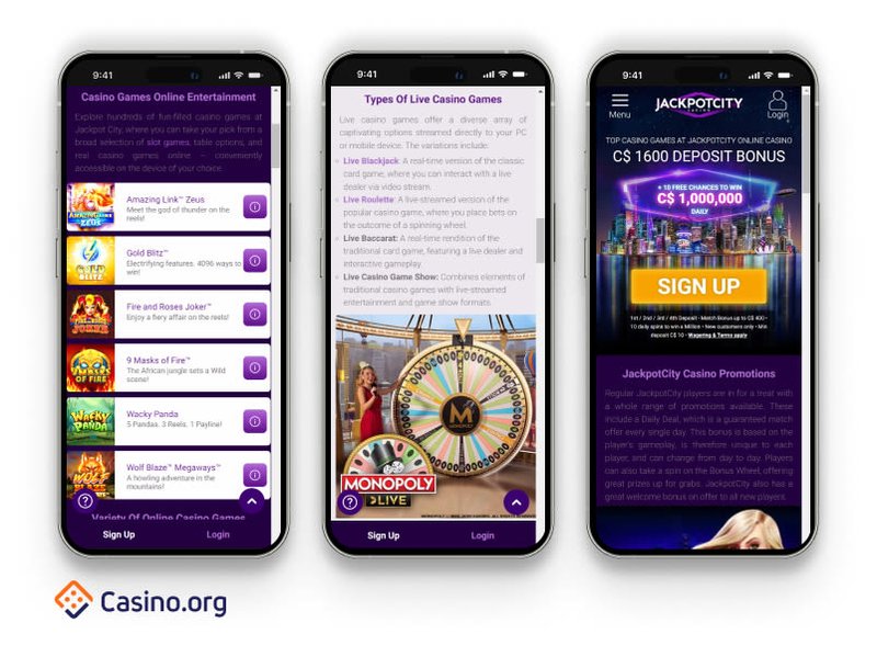 Best real money casinos in canada, real money gambling canada