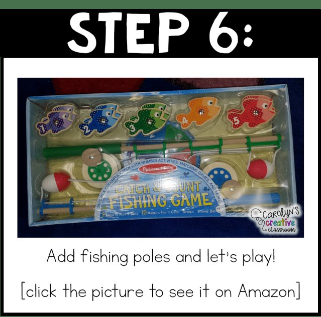 Discover ice fishing gamble game